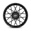 Εικόνα της Alloy wheel R165 Matte Black Rotiform
