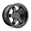Picture of Alloy wheel R151 Matte Black Rotiform