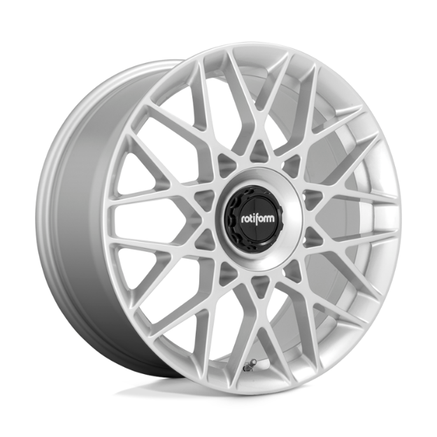 Picture of Alloy wheel R167 Silver Rotiform