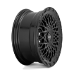 Picture of Alloy wheel R174 Matte Black Rotiform