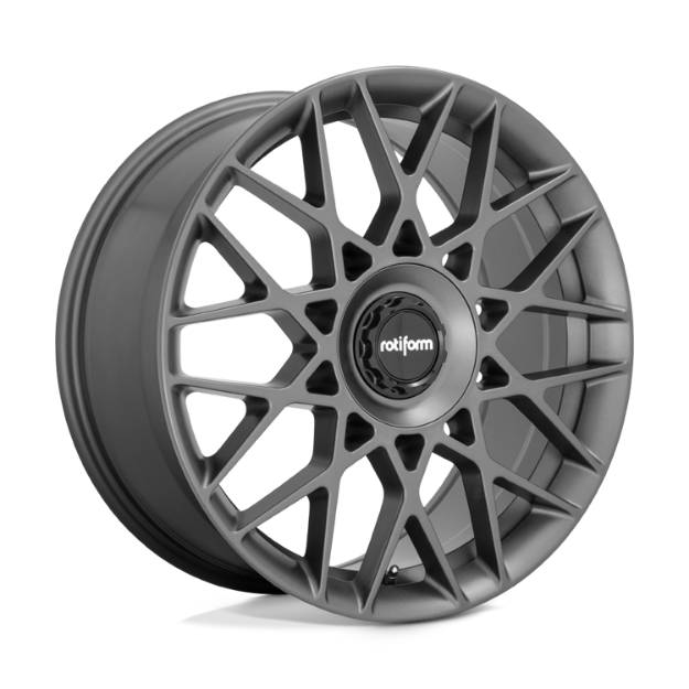Picture of Alloy wheel R166 Anthracite Rotiform