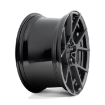 Picture of Alloy wheel R139 KPS Matte Black Rotiform