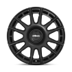 Εικόνα της Alloy wheel R159 OZR Matte Black Rotiform