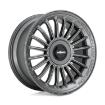 Εικόνα της Alloy wheel R160 Matte Anthracite Rotiform