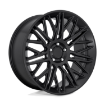 Εικόνα της Alloy wheel R164 JDR Matte Black Rotiform