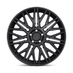 Picture of Alloy wheel R164 JDR Matte Black Rotiform