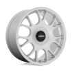 Picture of Alloy wheel R188 Satin Silver Rotiform