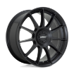 Εικόνα της Alloy wheel R168 DTM Satin Black Rotiform