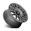 Εικόνα της Alloy wheel R158 OZR Matte Anthracite Rotiform