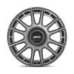 Picture of Alloy wheel R158 OZR Matte Anthracite Rotiform