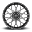 Picture of Alloy wheel R166 Anthracite Rotiform