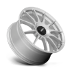 Εικόνα της Alloy wheel R170 DTM Silver Rotiform