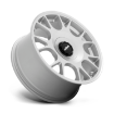Picture of Alloy wheel R188 Satin Silver Rotiform