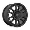 Picture of Alloy wheel R159 OZR Matte Black Rotiform