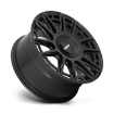 Picture of Alloy wheel R159 OZR Matte Black Rotiform