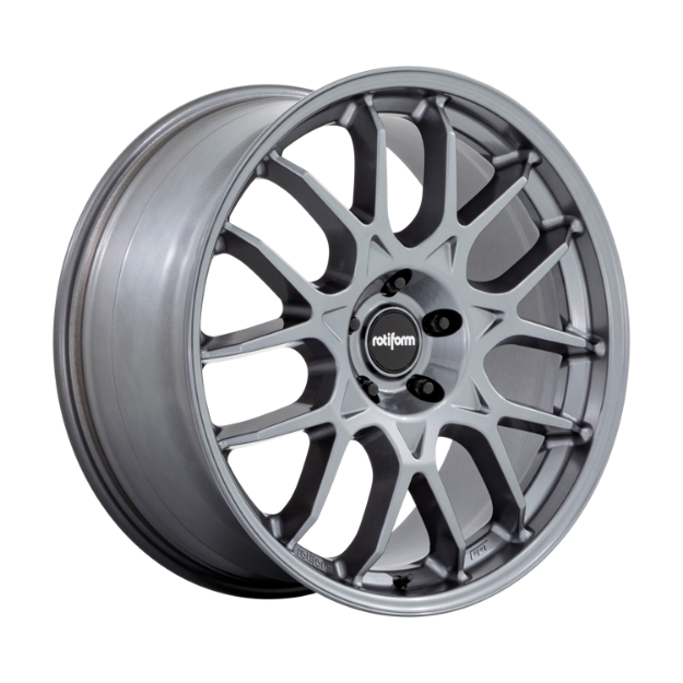 Picture of Alloy wheel R196 ZWS Gloss Anthracite Rotiform