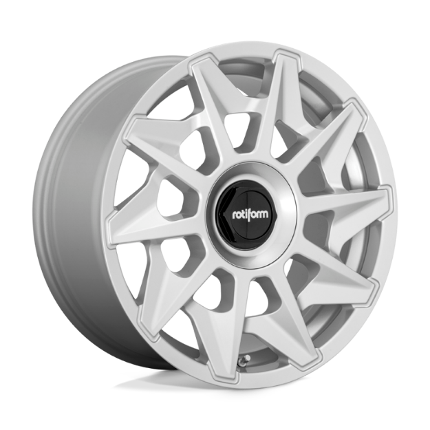 Picture of Alloy wheel R124 CVT Gloss Silver Rotiform