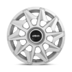 Picture of Alloy wheel R124 CVT Gloss Silver Rotiform