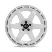 Εικόνα της Alloy wheel R183 KB1 Gloss White Rotiform