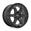 Picture of Alloy wheel R186 KB1 Matte Black Rotiform