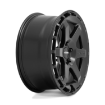 Εικόνα της Alloy wheel R186 KB1 Matte Black Rotiform
