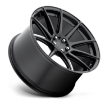 Picture of Alloy wheel M147 Essen Matte Black Niche Road Wheels
