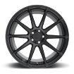 Picture of Alloy wheel M147 Essen Matte Black Niche Road Wheels