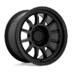 Picture of Alloy wheel Matte Black Rapid Black Rhino