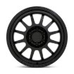 Εικόνα της Alloy wheel Matte Black Rapid Black Rhino