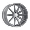 Εικόνα της Alloy wheel Clypse Titanium W/ Matte Brushed Face TSW