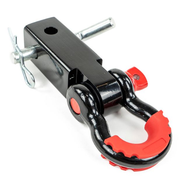Picture of Receiver mounted D-ring shackle steel OFD