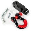 Picture of Receiver mounted D-ring shackle steel OFD