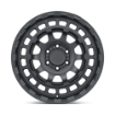 Picture of Alloy wheel Matte Black Chamber Black Rhino