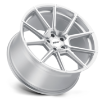 Picture of Alloy wheel Chrono Silver W/ Mirror CUT Face TSW