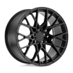 Picture of Alloy wheel Sebring Matte Black TSW