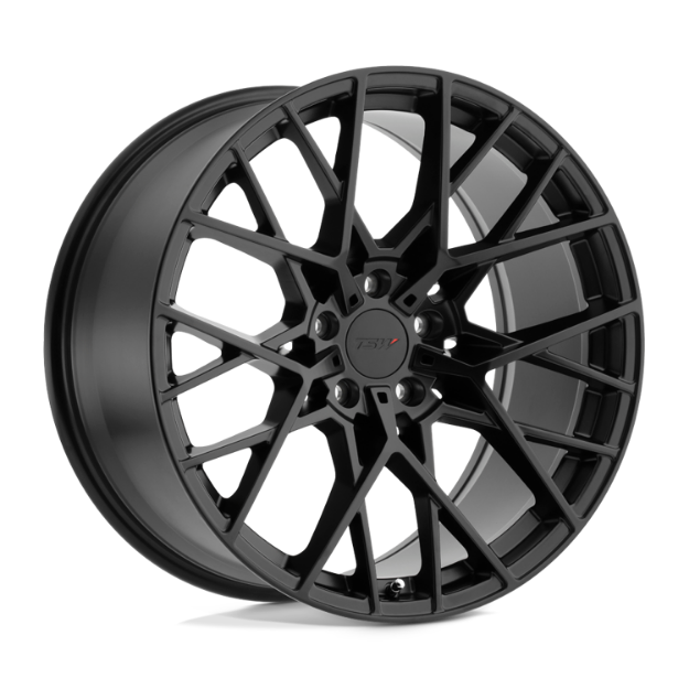 Picture of Alloy wheel Sebring Matte Black TSW