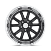 Picture of Alloy wheel U121 Rambler Gloss Black US Mags