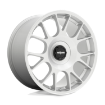 Εικόνα της Alloy wheel R188 Satin Silver Rotiform