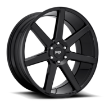 Picture of Alloy wheel M230 Future Gloss Black Niche Road Wheels