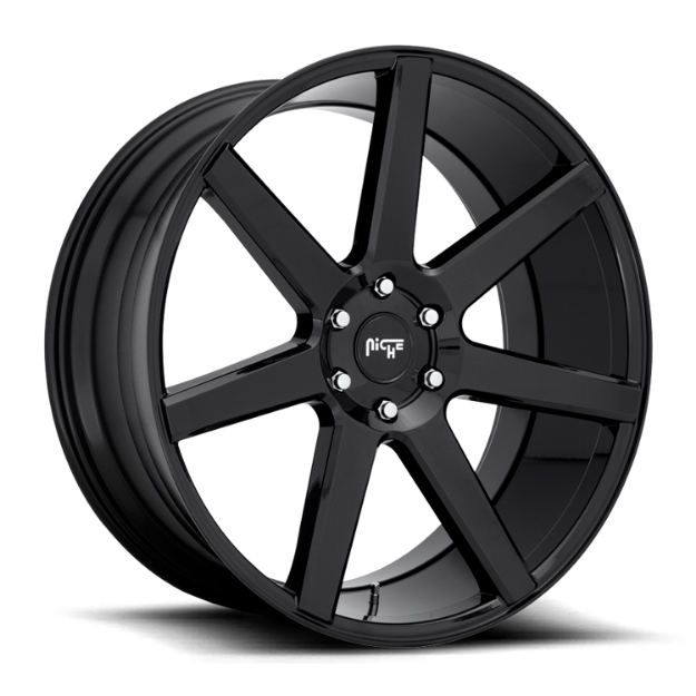 Picture of Alloy wheel M230 Future Gloss Black Niche Road Wheels