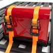 Picture of Jerry can holder to roof rack OFD