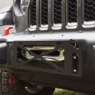 Picture of License plate relocation adapter OFD