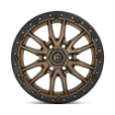 Picture of Alloy wheel D681 Rebel Matte Bronze Black Bead Ring Fuel