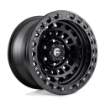 Εικόνα της Alloy wheel D101 Zephyr Beadlock Matte Black Fuel