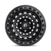 Picture of Alloy wheel D101 Zephyr Beadlock Matte Black Fuel