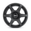 Picture of Alloy wheel R113 SIX Matte Black Rotiform