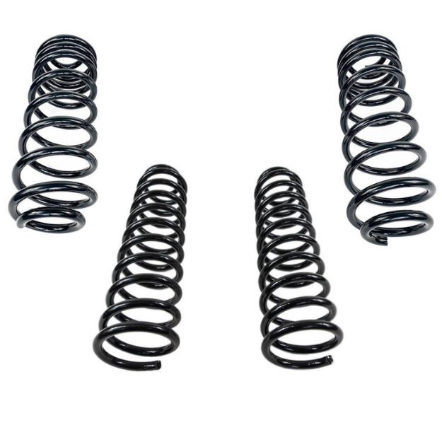 Picture of Coil spring kit Clayton Off Road 392 Lift 0,5"