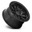 Picture of Alloy wheel Matte Black Calico Black Rhino