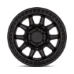 Εικόνα της Alloy wheel Matte Black Calico Black Rhino