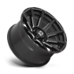 Εικόνα της Alloy wheel XD847 Outbreak Gloss Black Milled XD Series